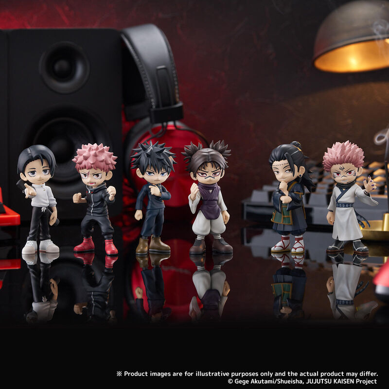 Jujutsu Kaisen PalVerse Culling Games Blind Box