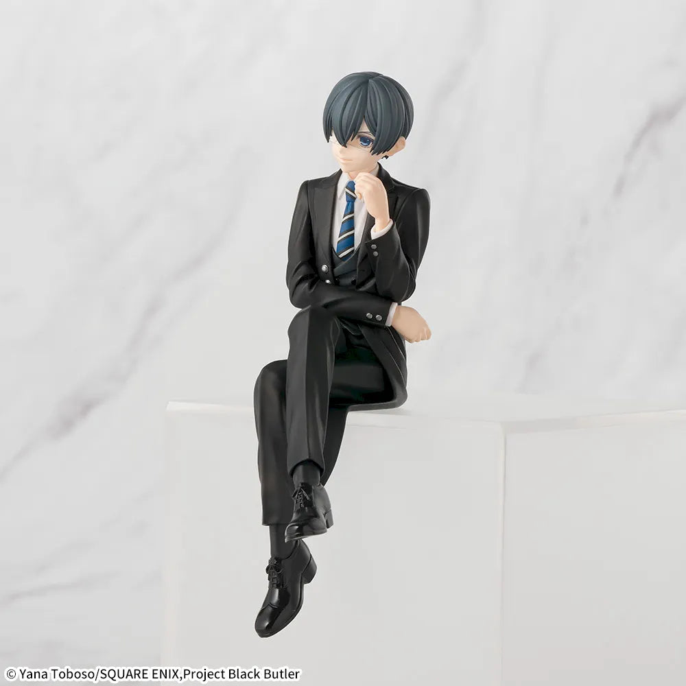 Black Butler Ciel Phantomhive Chokonose Perching Figure
