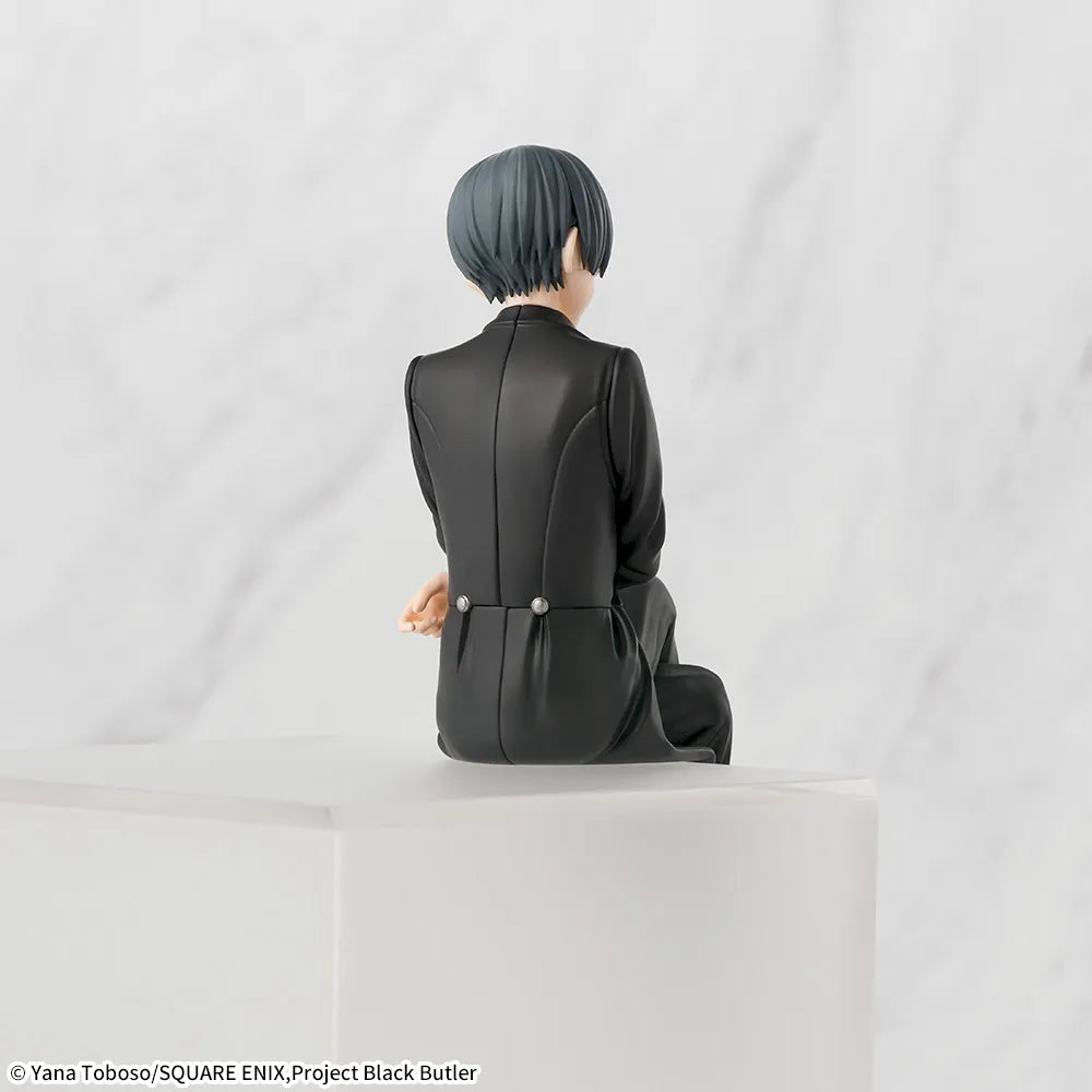 Black Butler Ciel Phantomhive Chokonose Perching Figure