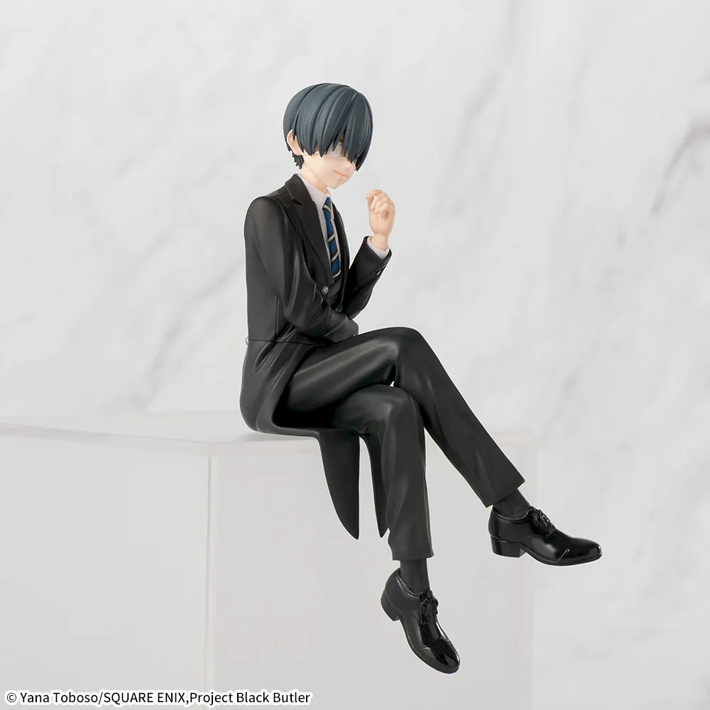 Black Butler Ciel Phantomhive Chokonose Perching Figure