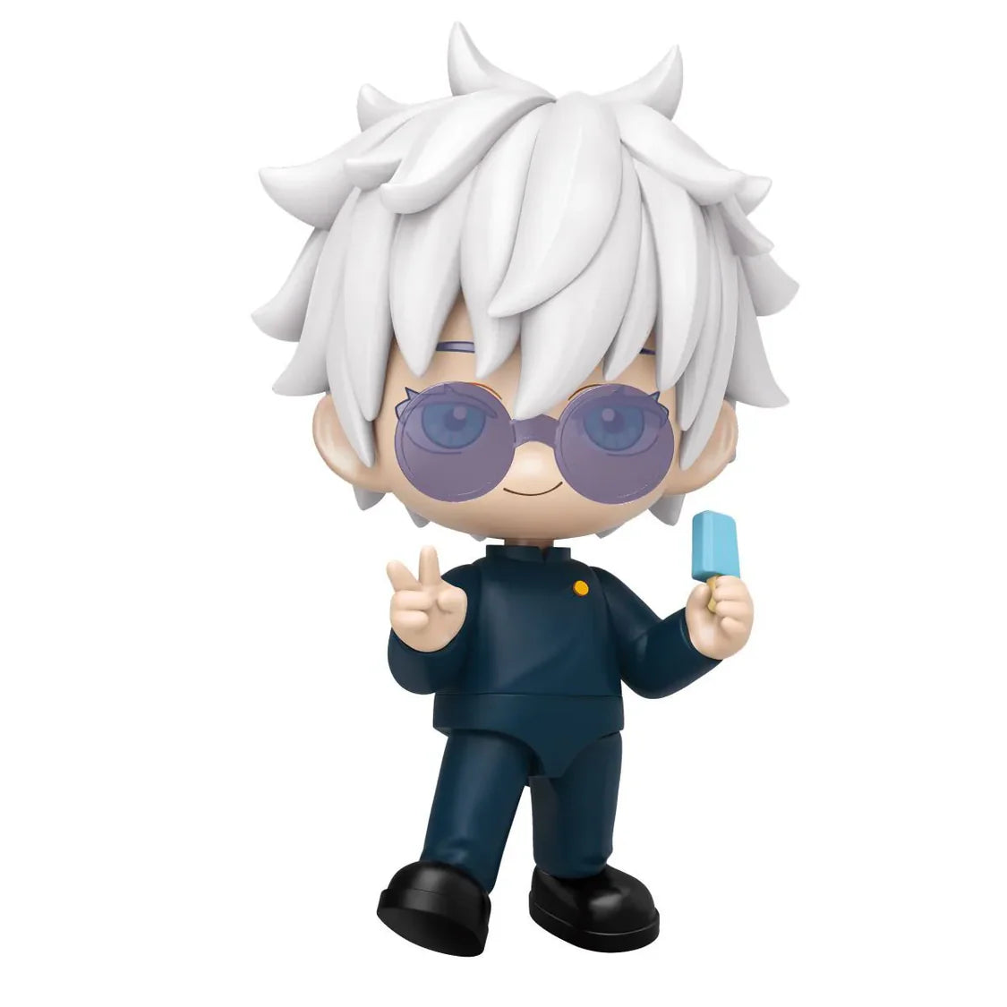 Keeppley Jujutsu Kaisen Blue-Green Memories Series Zippie Figure Blind Box