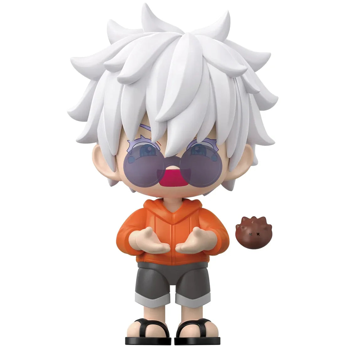 Keeppley Jujutsu Kaisen Blue-Green Memories Series Zippie Figure Blind Box