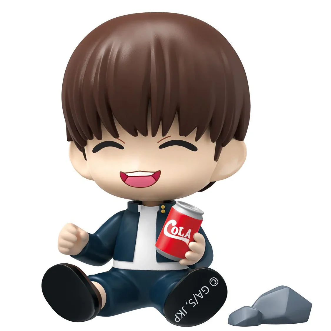 Keeppley Jujutsu Kaisen Blue-Green Memories Series Zippie Figure Blind Box