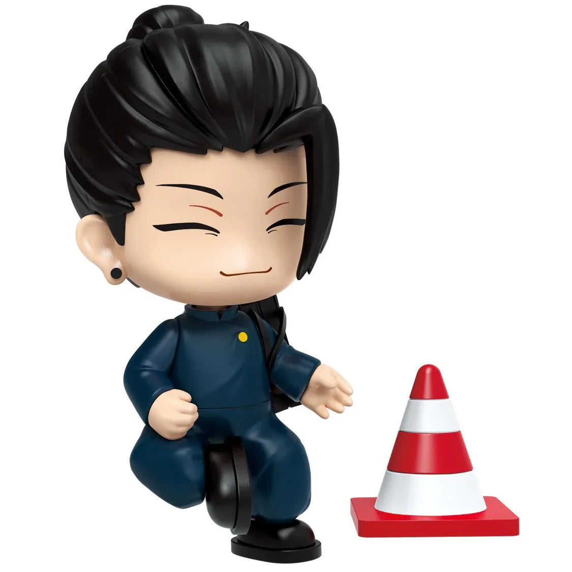 Keeppley Jujutsu Kaisen Blue-Green Memories Series Zippie Figure Blind Box