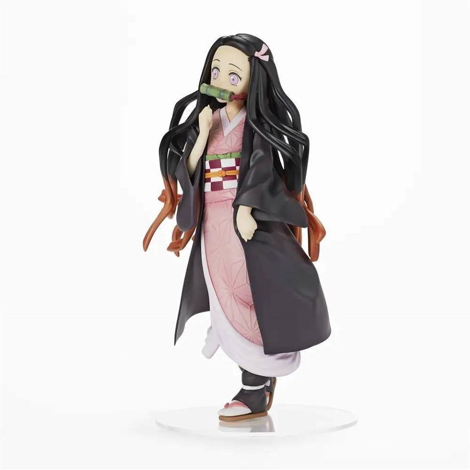 Demon Slayer - Nezuko Kamado SPM Figure