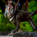 SEGA Luminasta Dandadan Okarun Transformation Figure Vol.1