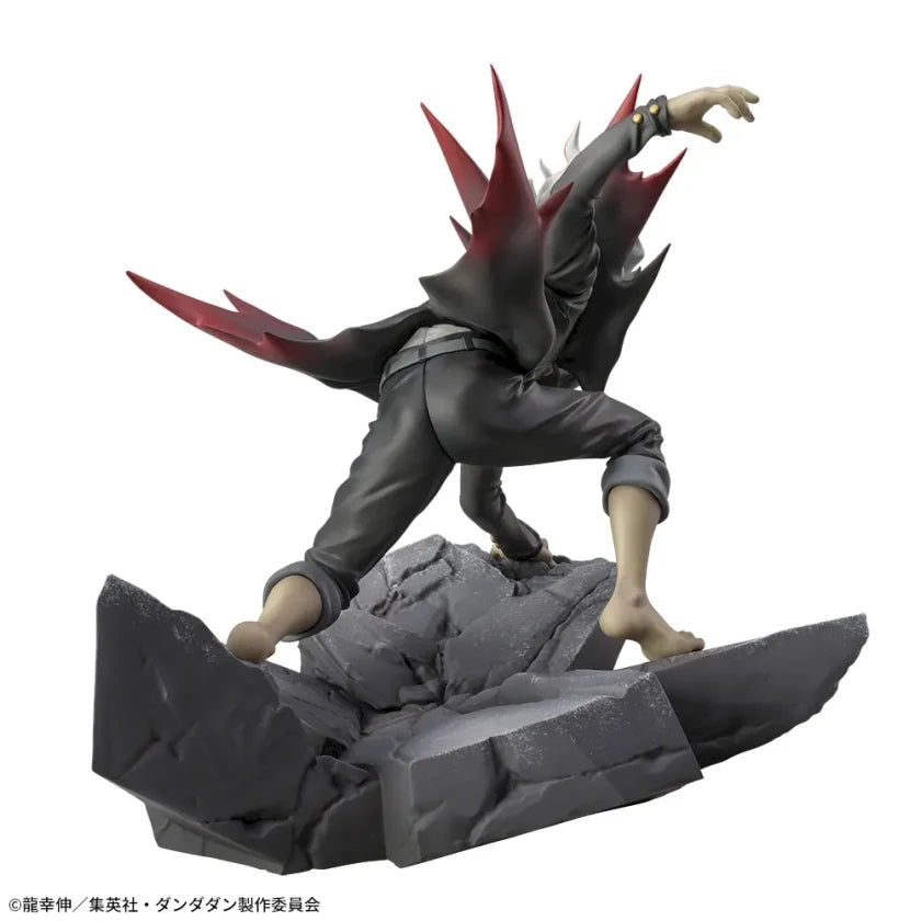 SEGA Luminasta Dandadan Okarun Transformation Figure Vol.1