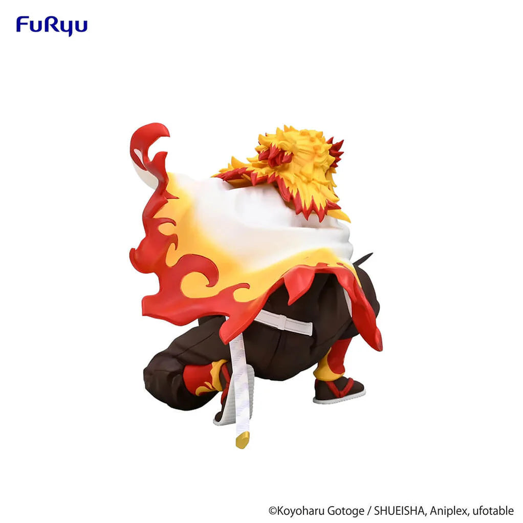Demon Slayer: Kimetsu no Yaiba Kyojuro Rengoku Noodle Stopper Figure