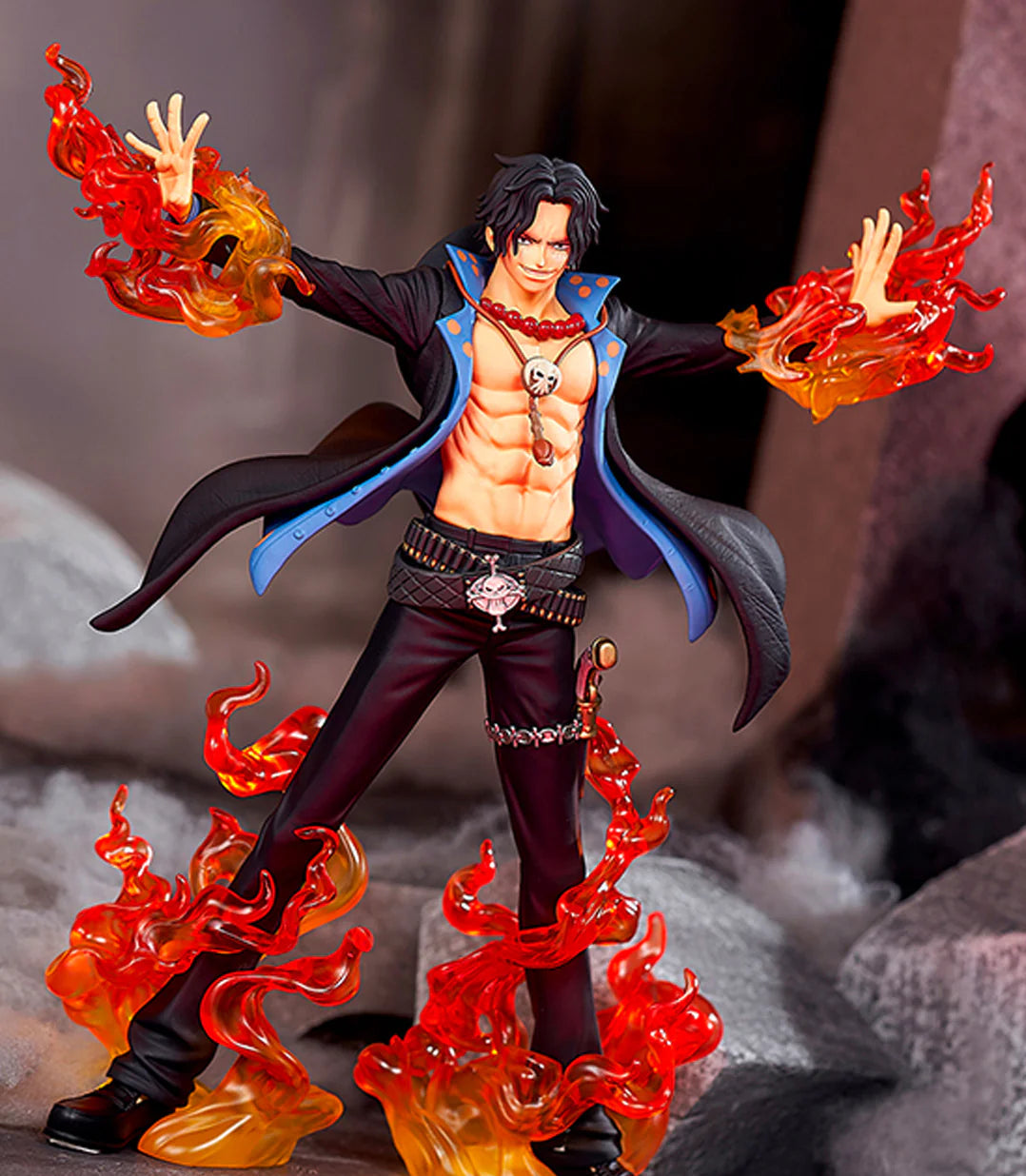 One Piece - DXF Special - Portgas D. Ace