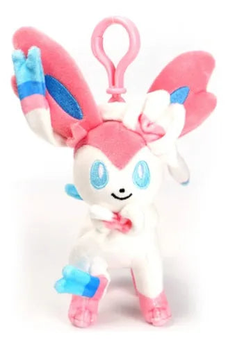 Official Pokemon Plush Keychains by Potdemiel