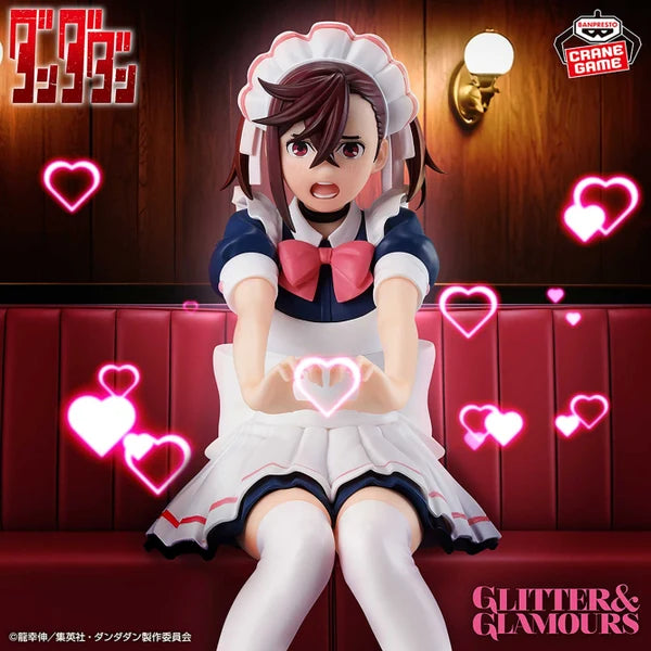 Dandadan Glitter & Glamours Momo Ayase Figure