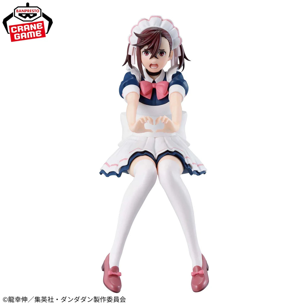 Dandadan Glitter & Glamours Momo Ayase Figure