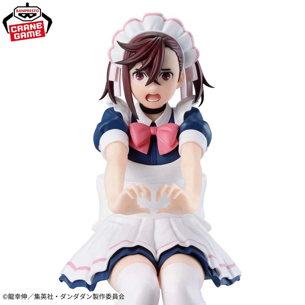 Dandadan Glitter & Glamours Momo Ayase Figure