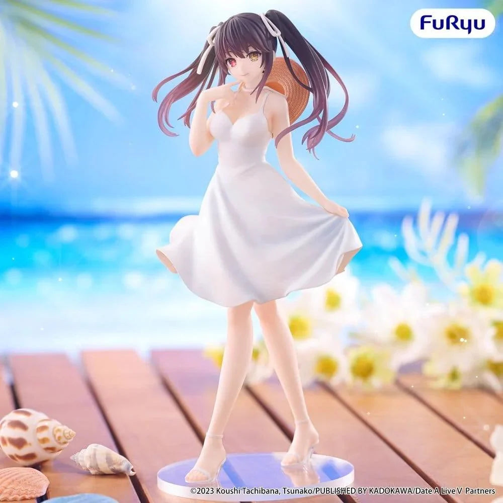 Date A Live V Kurumi Tokisaki (Summer Dress) Figure