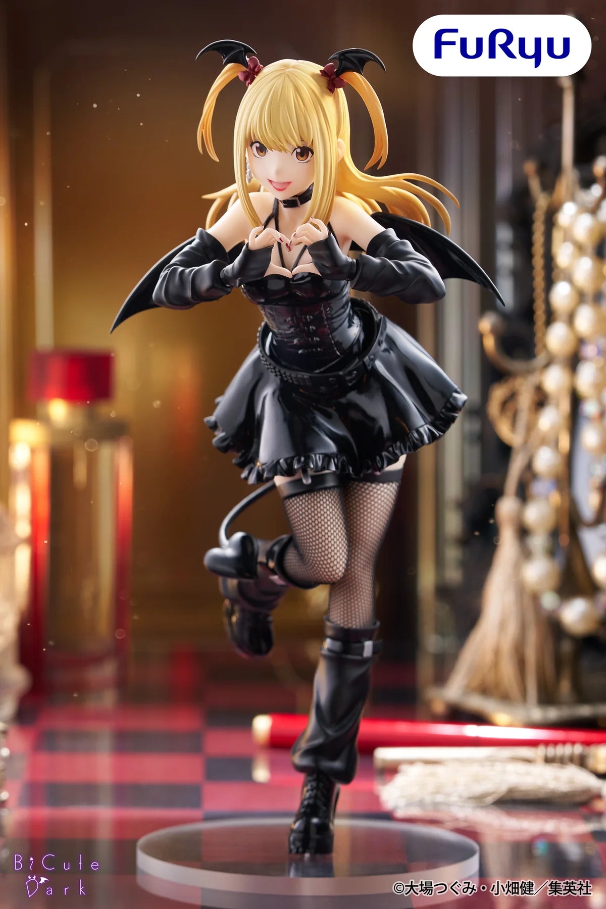 Death Note BiCute Dark Misa Amane Figure