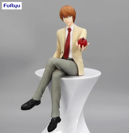 Death Note Light Yagami Noodle Stopper Figure