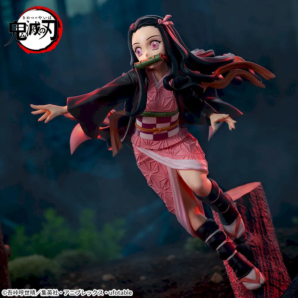 Demon Slayer: Kimetsu no Yaiba Xross Link Nezuko Kamado Figure