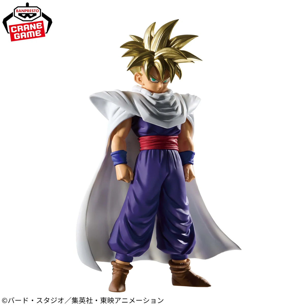 Dragon Ball Z Blood of Saiyans Super Saiyan Gohan II Figure