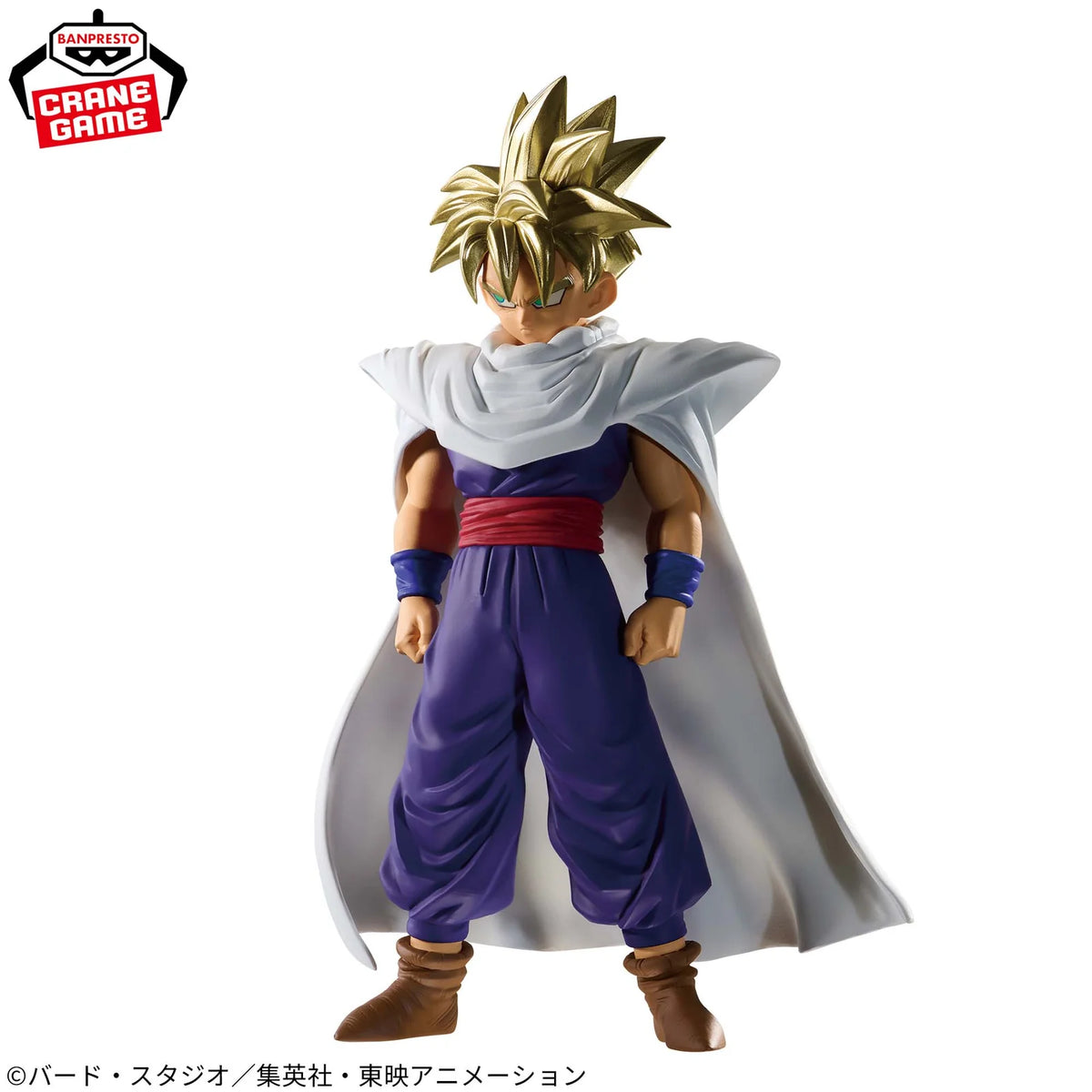 Dragon Ball Z Blood of Saiyans Super Saiyan Gohan II Figure