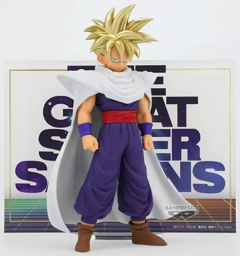 Dragon Ball Z Blood of Saiyans Super Saiyan Gohan II Figure