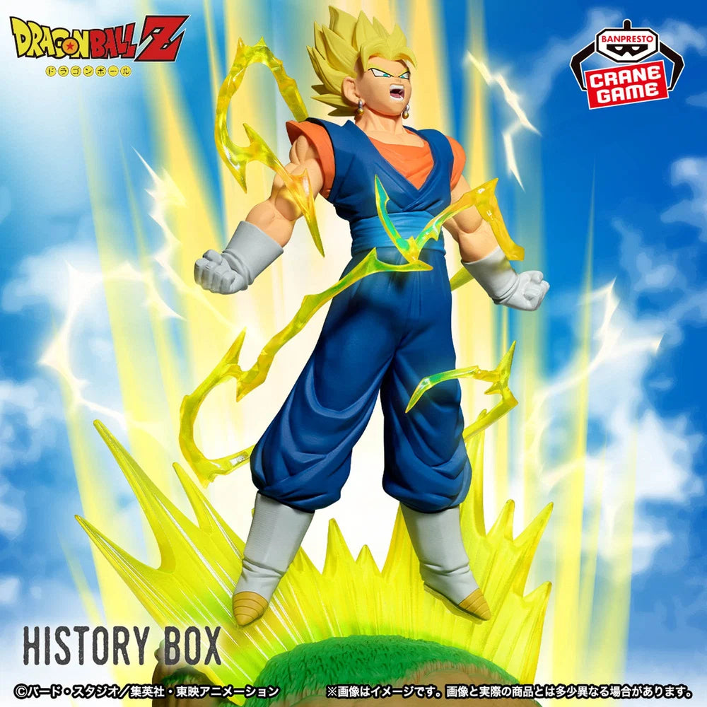 Dragon Ball Z History Box Vegito Figure
