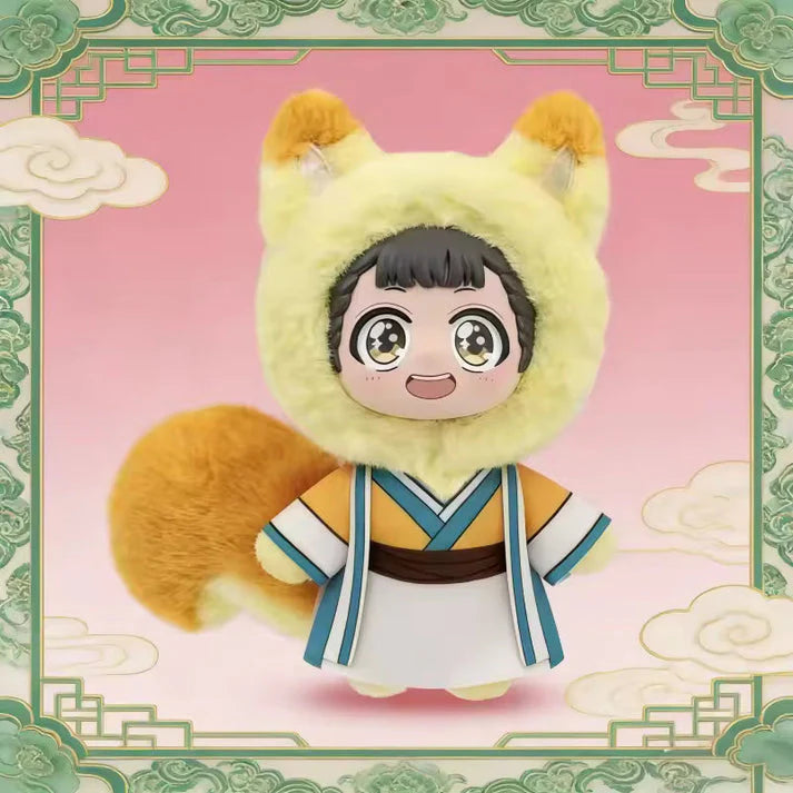 EAKI The Apothecary Diaries Animal Blind Box Plush
