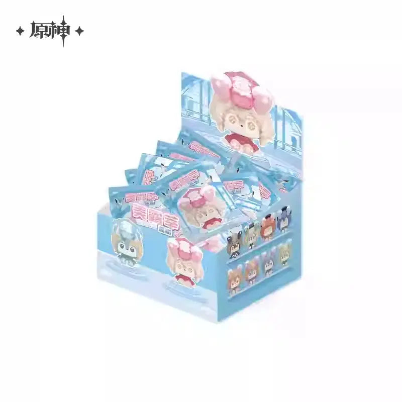 Genshin Impact Fontaine Melusine Blind Bag Figures