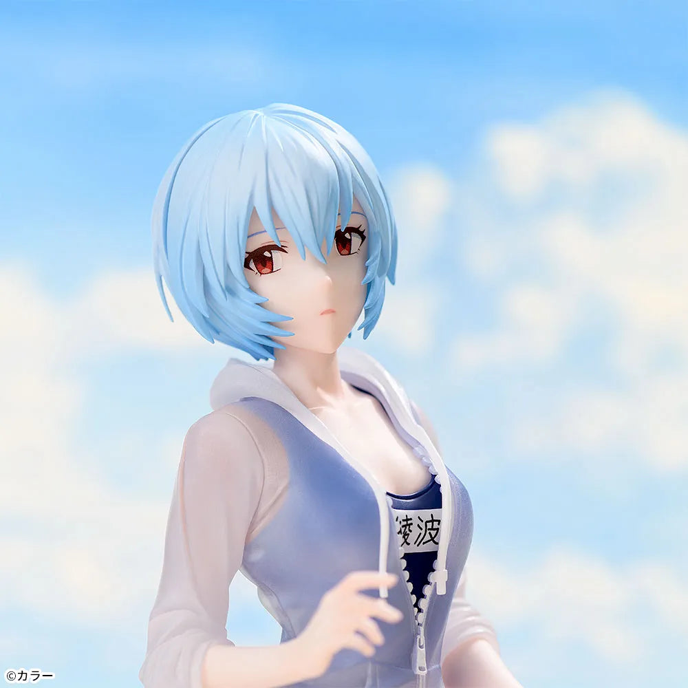 Rebuild of Evangelion Yumemirize Rei Ayanami (School Swimsuit Ver.) Figure