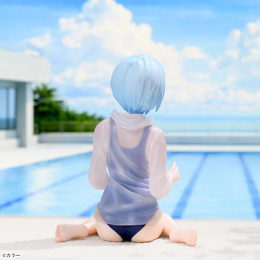 Rebuild of Evangelion Yumemirize Rei Ayanami (School Swimsuit Ver.) Figure