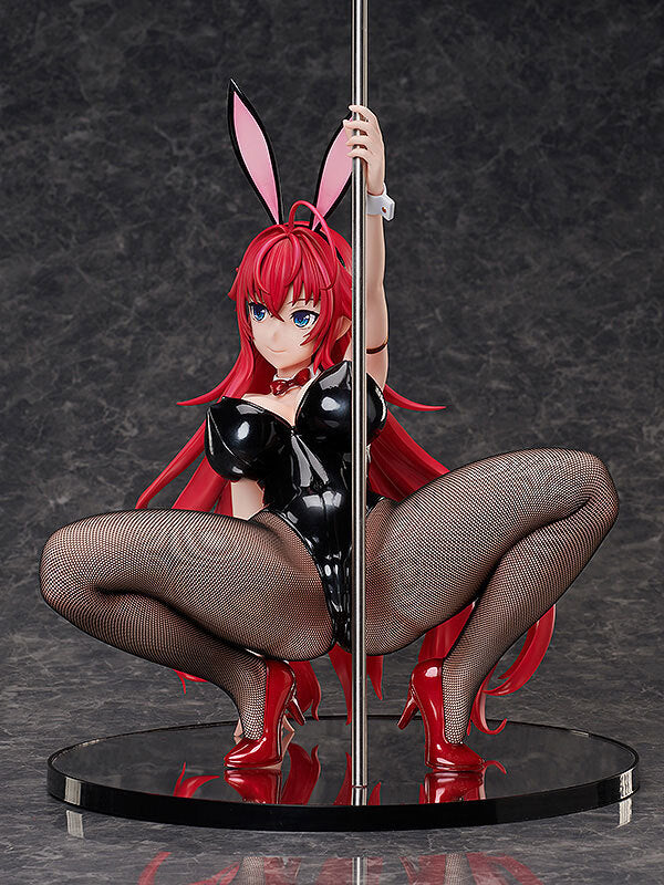 1/4 High School D x D HERO Rias Gremory Bunny Ver. 2nd Figure