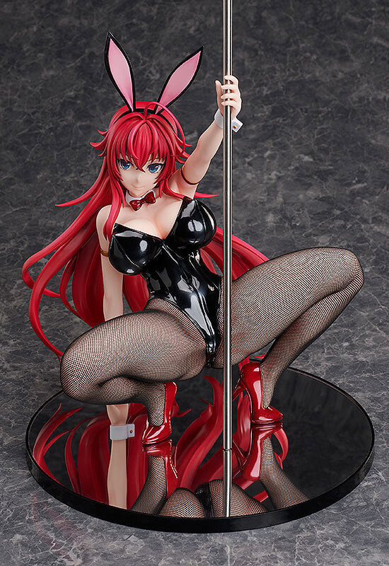 1/4 High School D x D HERO Rias Gremory Bunny Ver. 2nd Figure