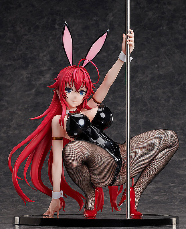 1/4 High School D x D HERO Rias Gremory Bunny Ver. 2nd Figure