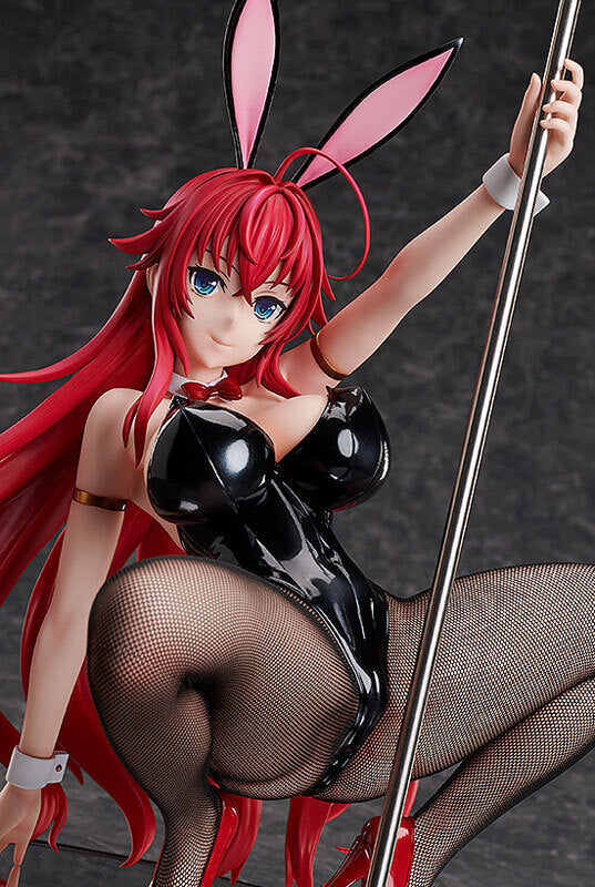 1/4 High School D x D HERO Rias Gremory Bunny Ver. 2nd Figure