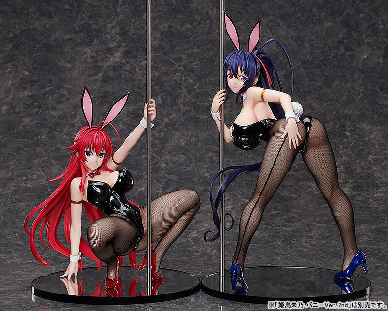 1/4 High School D x D HERO Rias Gremory Bunny Ver. 2nd Figure