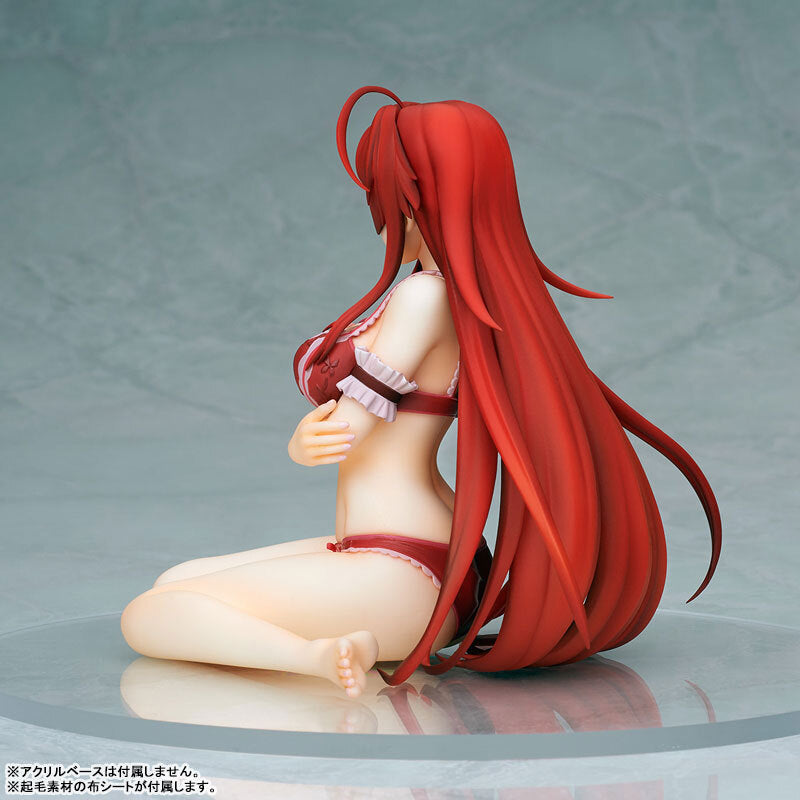 1/7 High School DxD HERO Rias Gremory Lingerie Ver. Figure