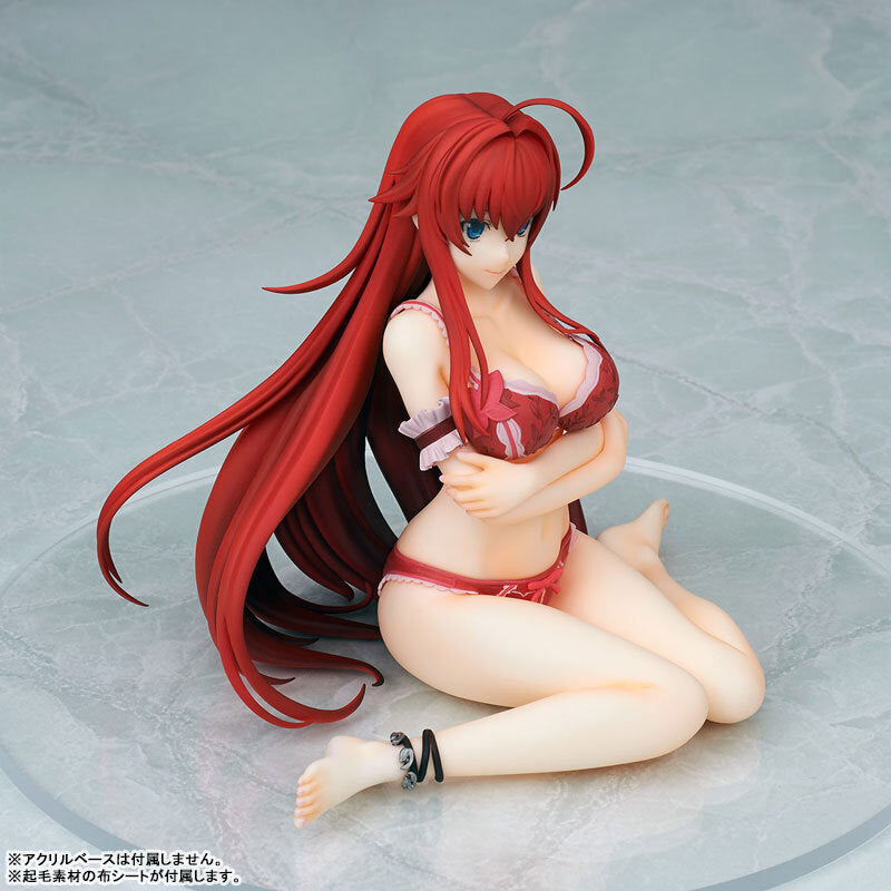 1/7 High School DxD HERO Rias Gremory Lingerie Ver. Figure