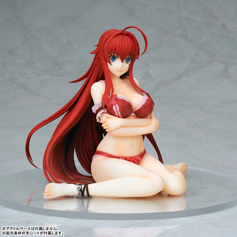 1/7 High School DxD HERO Rias Gremory Lingerie Ver. Figure