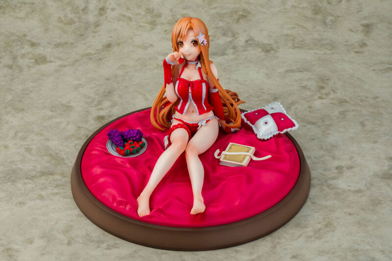 1/7 KDcolle Sword Art Online Asuna Negligee Ver. Event Limited Color Figure