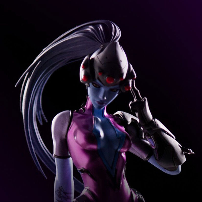 Blizzard Entertainment Overwatch Widowmaker Resin Statue