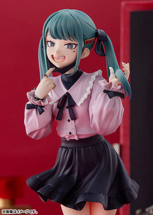 Vocaloid Pop Up Parade L Miku Hatsune (Vampire Ver.) Figure