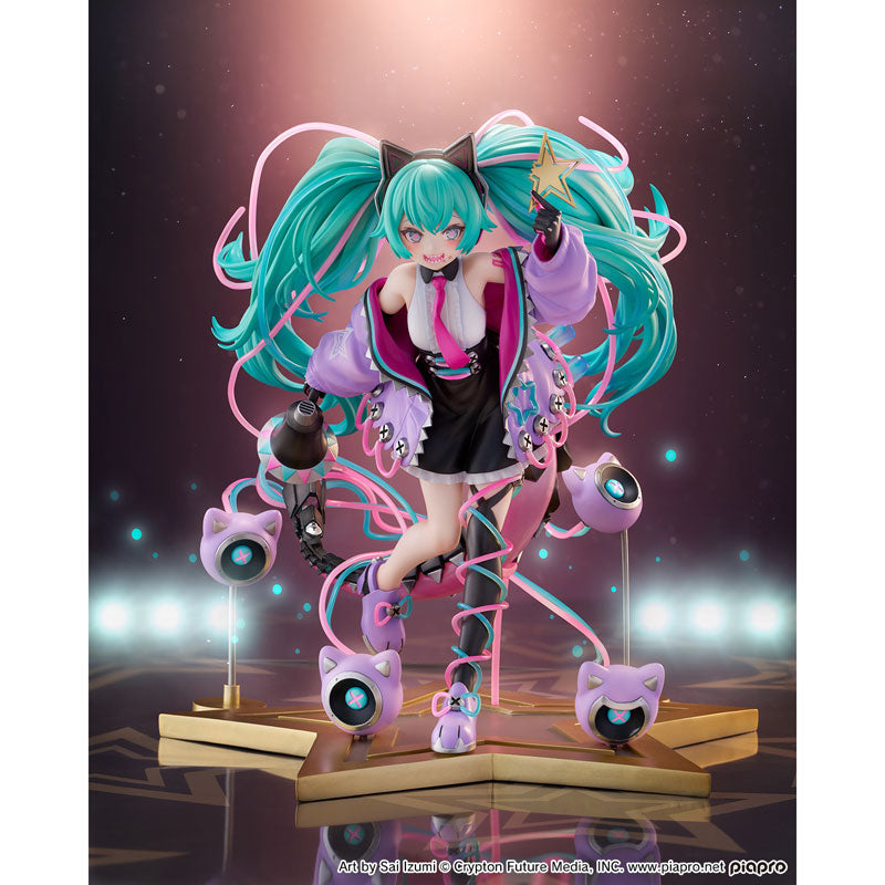 Vocaloid Hatsune Miku (Digital Stars 2023 Ver.) 1/7 Scale Figure