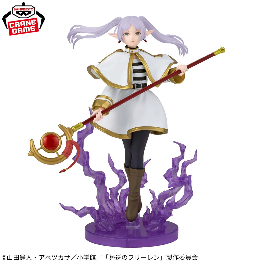Frieren: Beyond Journey's End Effectreme Frieren Figure
