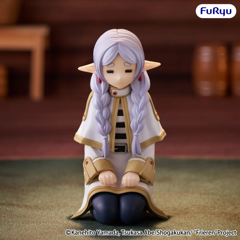 Frieren: Beyond Journey's End Frieren (Downcast Ver.) Noodle Stopper Figure