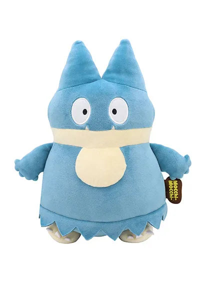 Takara Tomy Pokemon Mocchi-Mocchi Plush doll S Munchlax