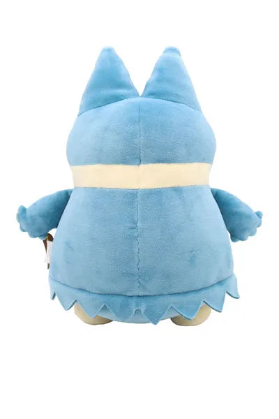 Takara Tomy Pokemon Mocchi-Mocchi Plush doll S Munchlax