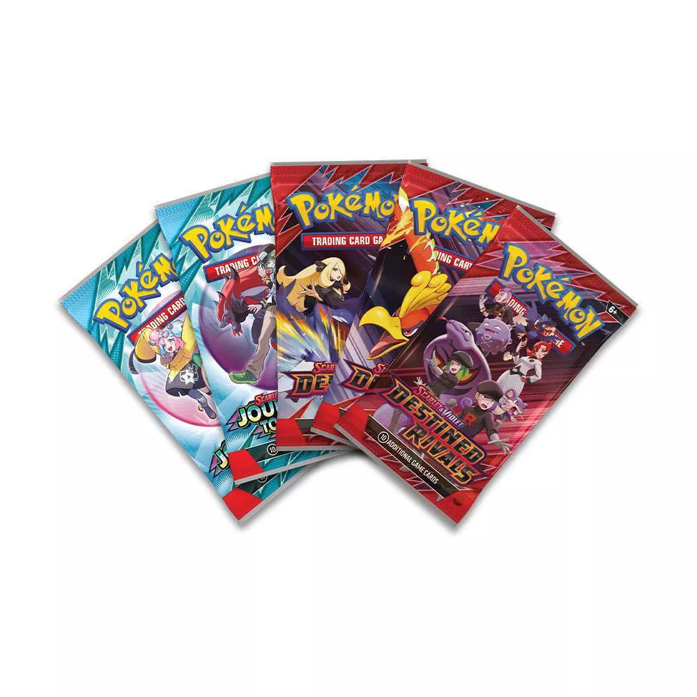 POKÉMON TCG: Team Rocket Tin