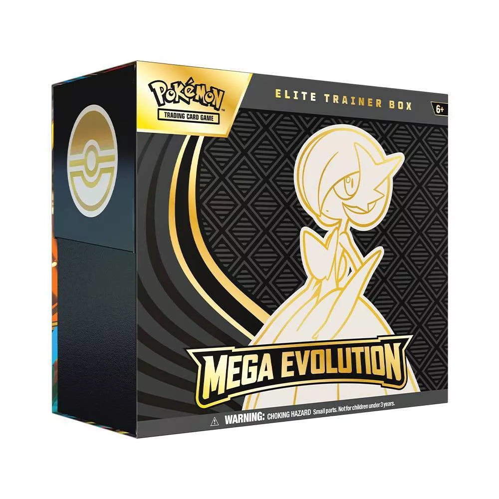 POKÉMON TCG: Mega Evolution Elite Trainer Box - Gardevoir