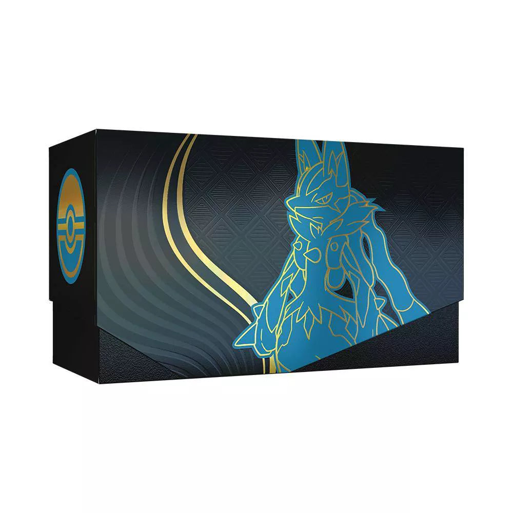 POKÉMON TCG: Mega Evolution Elite Trainer Box - Lucario