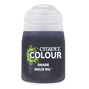 Warhammer Citadel Paints