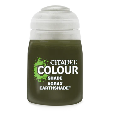 Warhammer Citadel Paints